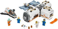 LEGO Сити / Город (City) 60227 Lunar Space Station