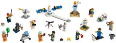 LEGO Сити / Город (City) 60230 People Pack - Space Research and Development
