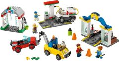 LEGO City 60232 Garage Centre