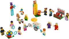 LEGO Сити / Город (City) 60234 People Pack - Fun Fair