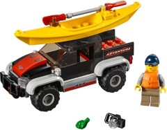 LEGO Сити / Город (City) 60240 Kayak Adventure