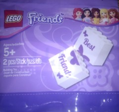 LEGO Френдс (Friends) 6024305 Best Friends bricks