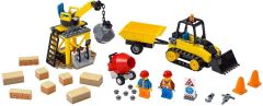 LEGO Сити / Город (City) 60252 Bulldozer Construction