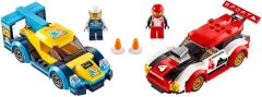 LEGO Сити / Город (City) 60256 Racing Cars