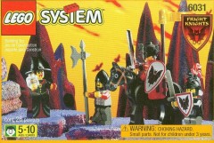 LEGO Castle 6031 Fright Force