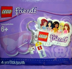 LEGO Мерч (Gear) 6031636 Friends promotional pack