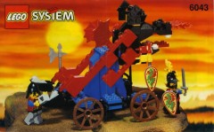 LEGO Castle 6043 Dragon Defender