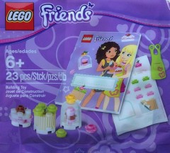 LEGO Friends 6043173 Promotional polybag