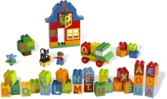 LEGO Duplo 6051 Play with Letters Set