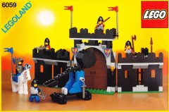 LEGO Замок (Castle) 6059 Knight's Stronghold