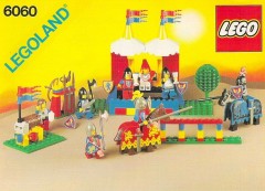 LEGO Замок (Castle) 6060 Knight's Challenge