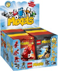 LEGO Mixels 6064672 LEGO Mixels - Series 1 - Display Box
