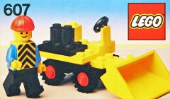 LEGO Town 607 Mini Loader