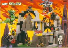LEGO Castle 6087 Witch's Magic Manor