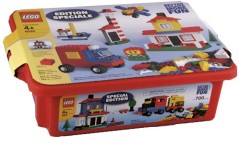 LEGO Make and Create 6092 Special Edition Creative Building Tub