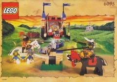 LEGO Castle 6095 Royal Joust