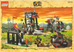 LEGO Castle 6096 Bull's Attack