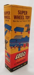 LEGO Samsonite 610 Super Wheel Toy Set (tall box version)