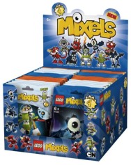 LEGO Mixels 6102131 LEGO Mixels - Series 4 - Display Box