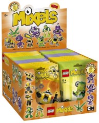 LEGO Mixels 6102148 LEGO Mixels - Series 6 - Display Box