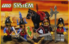 LEGO Castle 6105 Medieval Knights