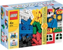 LEGO Make and Create 6114 LEGO Creator 200 + 40 Special Elements