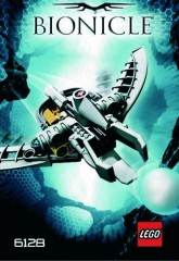 LEGO Bionicle 6128 Function 2008