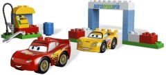 LEGO Дупло (Duplo) 6133 Race Day
