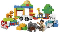LEGO Duplo 6136 My First Zoo
