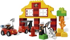 LEGO Duplo 6138 My First Fire Station