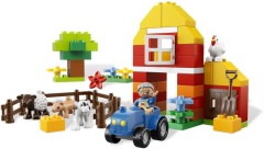 LEGO Дупло (Duplo) 6141 My First Farm