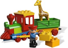 LEGO Дупло (Duplo) 6144 Zoo Train