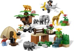 LEGO Дупло (Duplo) 6156 Photo Safari