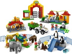 LEGO Дупло (Duplo) 6157 The Big Zoo