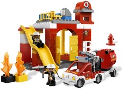 LEGO Дупло (Duplo) 6168 Fire Station