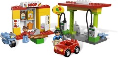 LEGO Duplo 6171 Gas Station