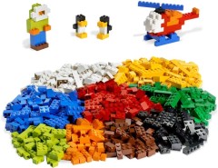 LEGO Bricks and More 6177 Basic Bricks Deluxe
