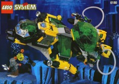 LEGO Aquazone 6180 Hydro Search Sub