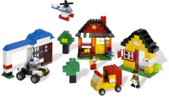 LEGO Bricks and More 6194 My LEGO Town