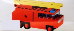 LEGO LEGOLAND 620 Fire Truck