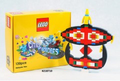 LEGO Promotional 6218710 Cities of Wonders - Malaysia:  Wau