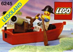 LEGO Пираты (Pirates) 6245 Harbour Sentry