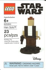LEGO Звездные Войны (Star Wars) 6252810 Han Solo
