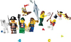 LEGO Pirates 6299 Pirates Advent Calendar