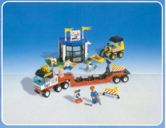 LEGO Town 6329 Truck Stop