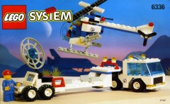 LEGO Town 6336 Launch Response Unit