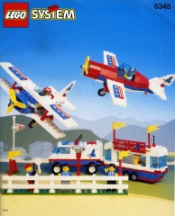 LEGO Town 6345 Aerial Acrobats