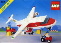 LEGO Городок (Town) 6375 Trans Air Carrier