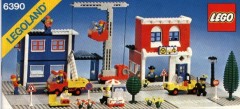 LEGO Town 6390 Main Street