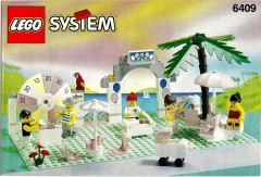 LEGO Town 6409 Island Arcade